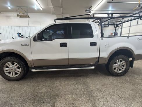 Used 2004 Ford F150 XLT AWD/4WD image 4