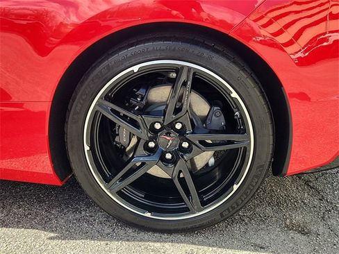 Used 2023 Chevrolet Corvette Stingray Coupe w/ 1LT image 28