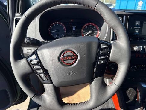 New 2026 Nissan Frontier PRO-4X w/ Tow Package AWD/4WD image 25