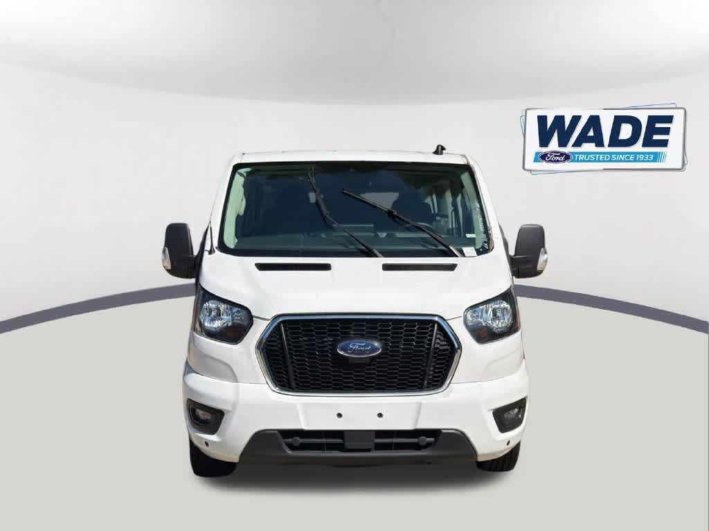 Used 2024 Ford Transit 350 XLT RWD image 2