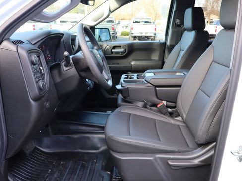 New 2026 Chevrolet Silverado 1500 W/T w/ Z71 Off-Road Package image 5