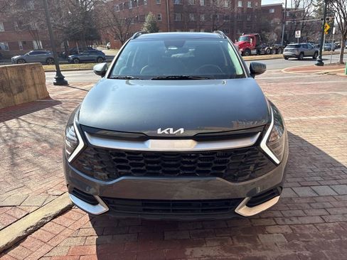 Certified 2024 Kia Sportage EX w/ EX Premium Package image 8