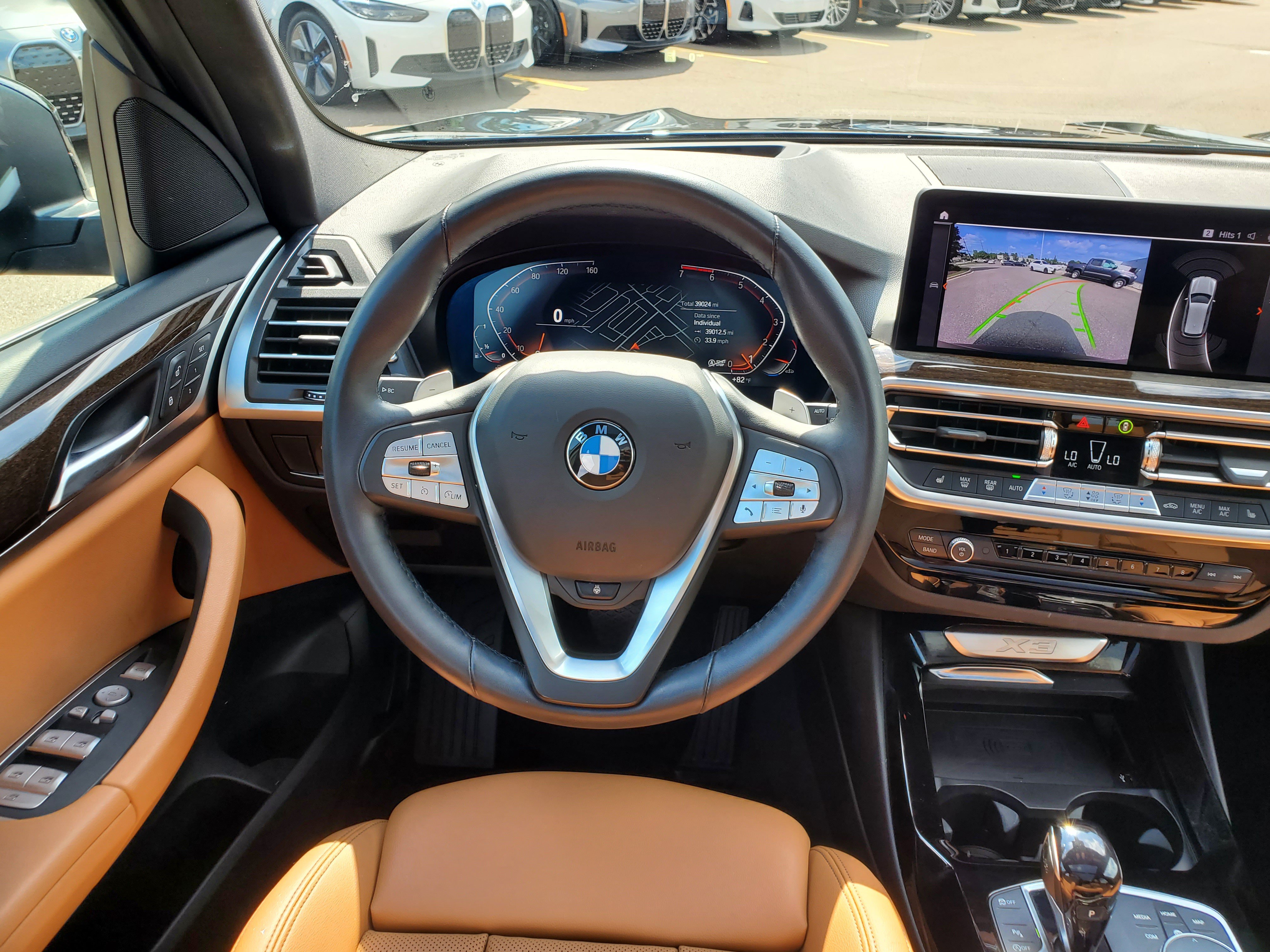 Certified 2024 BMW X3 xDrive30i w/ Premium Package AWD/4WD image 30