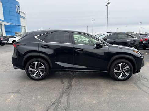 Used 2018 Lexus NX 300 300 Base w/ Premium Package image 12