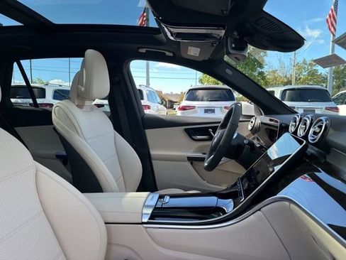 New 2026 Mercedes-Benz GLC 300 4MATIC image 29