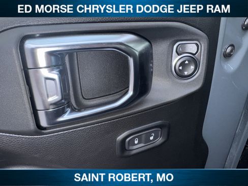 New 2026 Jeep Wrangler Willys AWD/4WD image 19