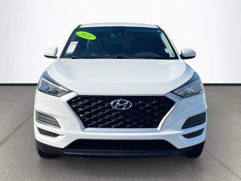 Used 2021 Hyundai Tucson SE w/ Cargo Package FWD image 2