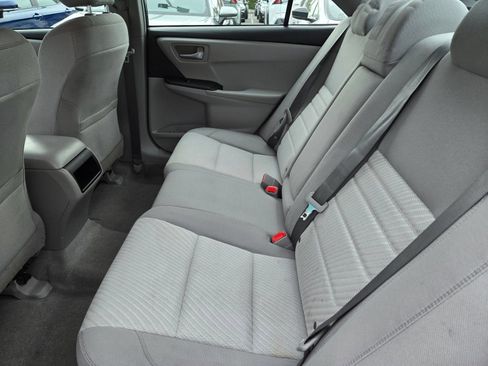 Certified 2016 Toyota Camry LE FWD image 10