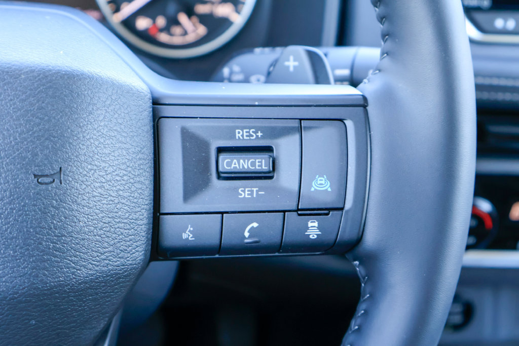Certified 2026 Nissan Rogue Dark Armor FWD image 14