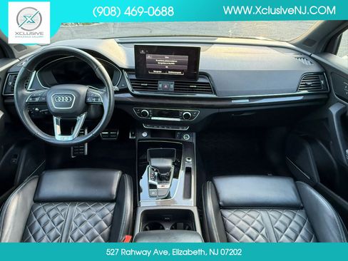 Used 2021 Audi SQ5 Prestige AWD/4WD image 22