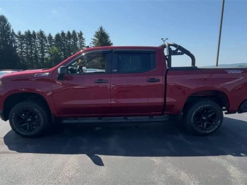 Certified 2020 Chevrolet Silverado 1500 LT Trail Boss image 5