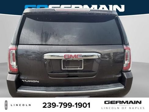 Used 2016 GMC Yukon Denali w/ Open Road Package AWD/4WD image 6