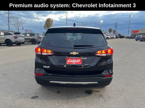Used 2024 Chevrolet Equinox LT image 9