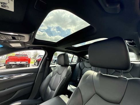 Certified 2020 Cadillac CT5 Luxury w/ Sun And Sound Package AWD/4WD image 16