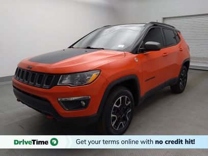 Used 2021 Jeep Compass Trailhawk w/ Convenience Group
