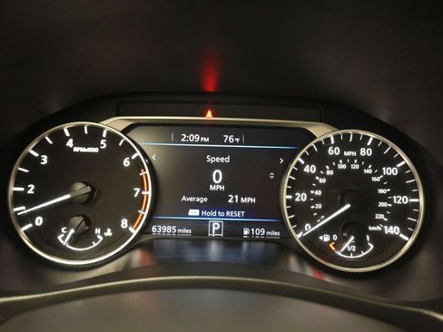 Used 2019 Nissan Altima 2.5 SV AWD/4WD image 15