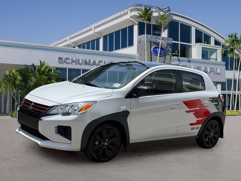 Used 2023 Mitsubishi Mirage FWD image 3