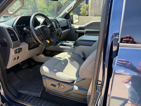 Used 2019 Ford F150 XLT w/ Equipment Group 302A Luxury AWD/4WD image 10