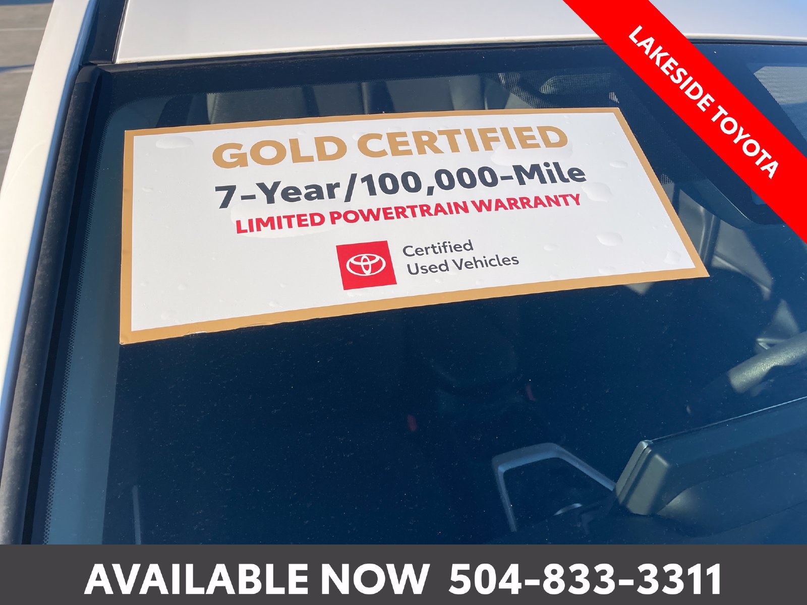 Certified 2024 Toyota RAV4 LE FWD image 11