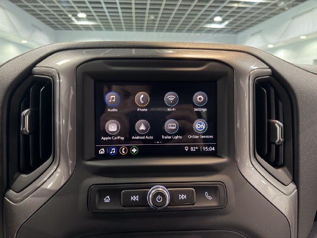 Used 2025 GMC Sierra 2500 Pro w/ Convenience Package AWD/4WD image 17