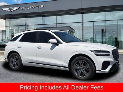 Used 2022 Genesis GV70 3.5T Sport w/ Sport Advanced Package