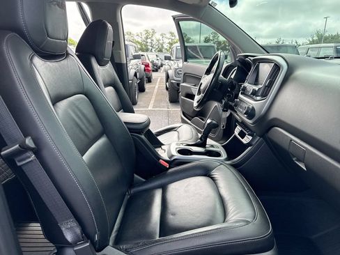 Used 2018 Chevrolet Colorado ZR2 AWD/4WD image 21