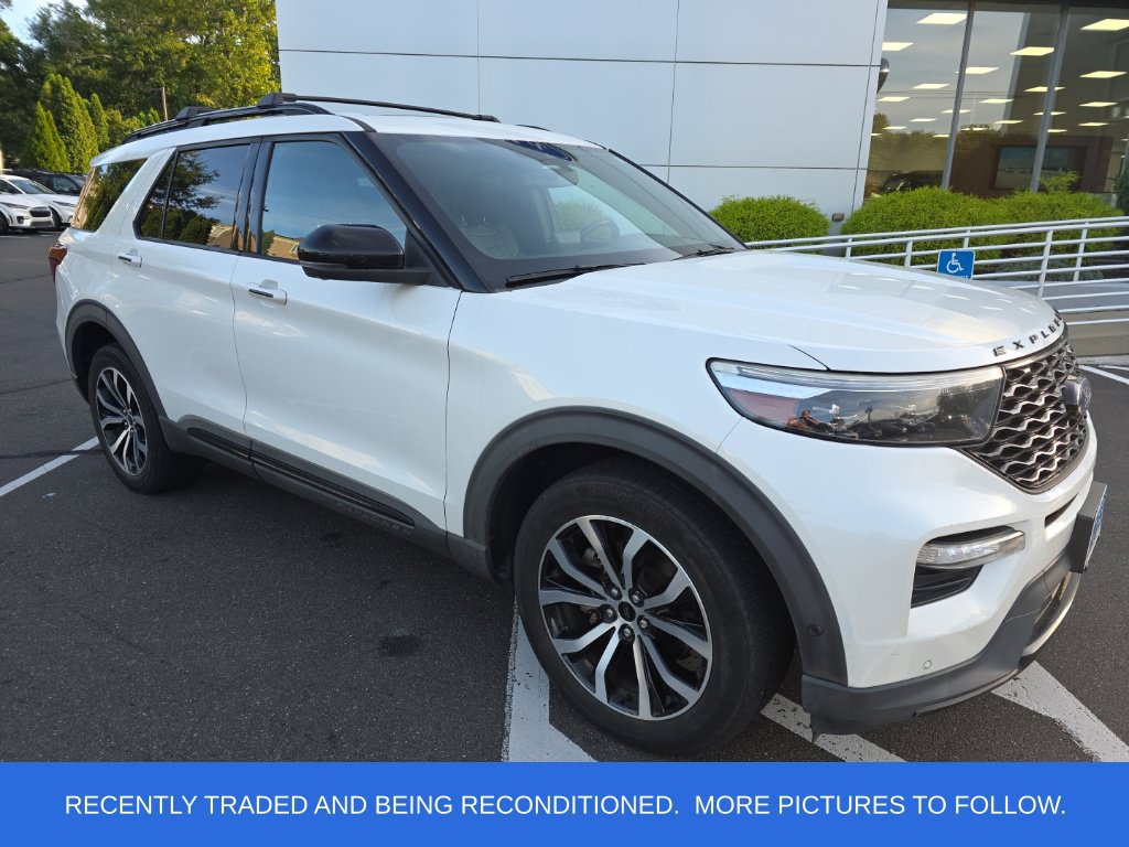 Used 2020 Ford Explorer ST w/ Premium Technology Package AWD/4WD image 1