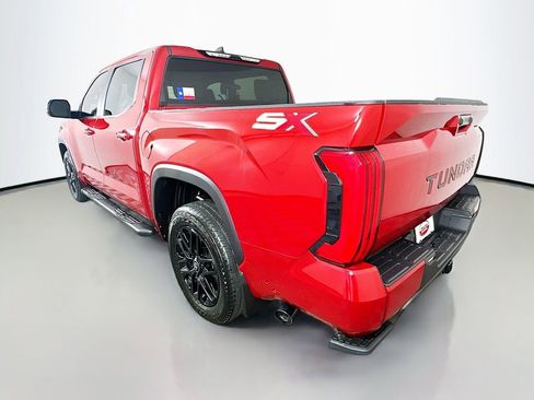 Used 2026 Toyota Tundra SR5 w/ SX Package RWD image 7