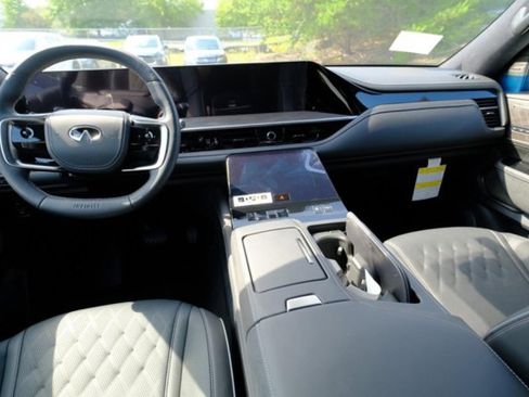 New 2025 INFINITI QX80 Autograph image 21