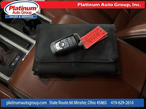 Used 2018 Ford F150 King Ranch w/ Equipment Group 601A Luxury AWD/4WD image 25