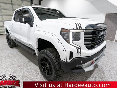 Used 2023 GMC Sierra 1500 AT4 w/ AT4 Premium Package image 6
