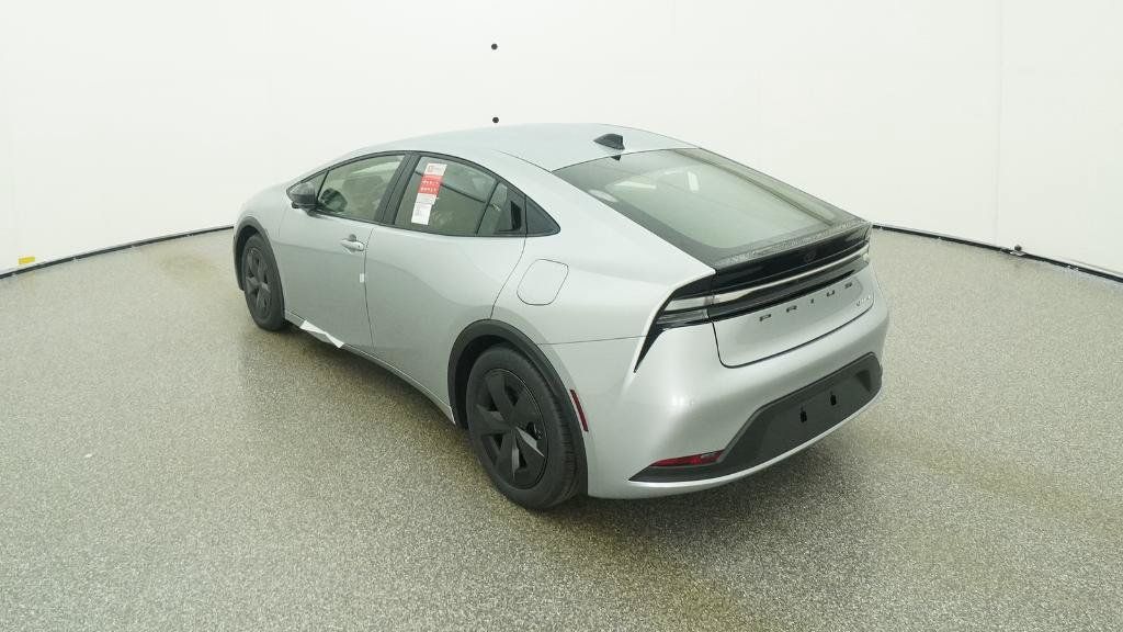 New 2026 Toyota Prius Plug-In Hybrid FWD image 8