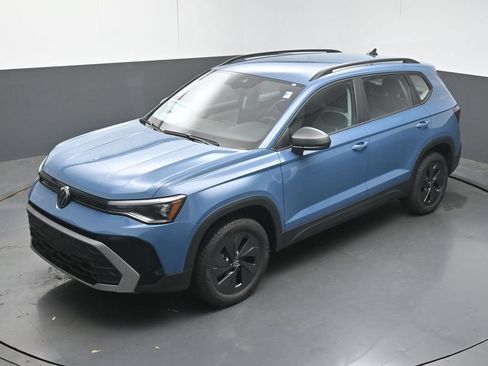 New 2026 Volkswagen Taos S FWD image 42