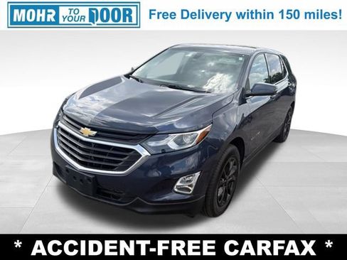 Used 2018 Chevrolet Equinox LT FWD image 1