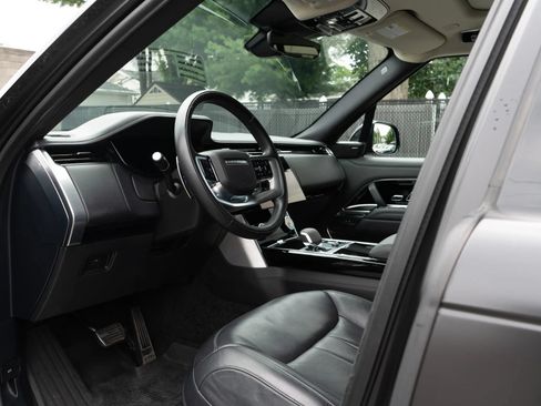 Used 2023 Land Rover Range Rover SE AWD/4WD image 11