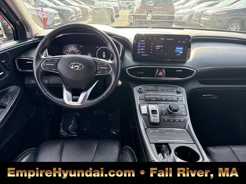 Certified 2023 Hyundai Santa Fe Limited image 15