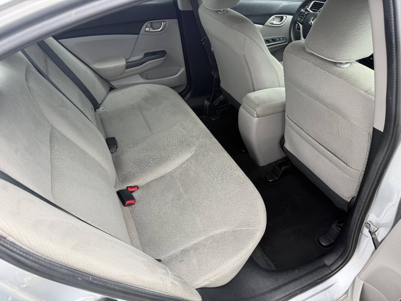 Used 2013 Honda Civic LX image 32