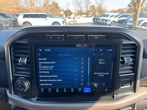 Used 2024 Ford F150 XLT w/ Mobile Office Package image 28