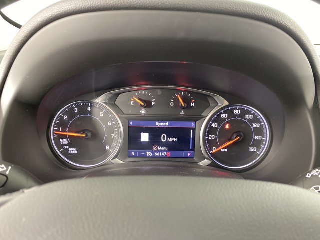 Used 2021 GMC Terrain SLT w/ Infotainment Package II FWD image 22