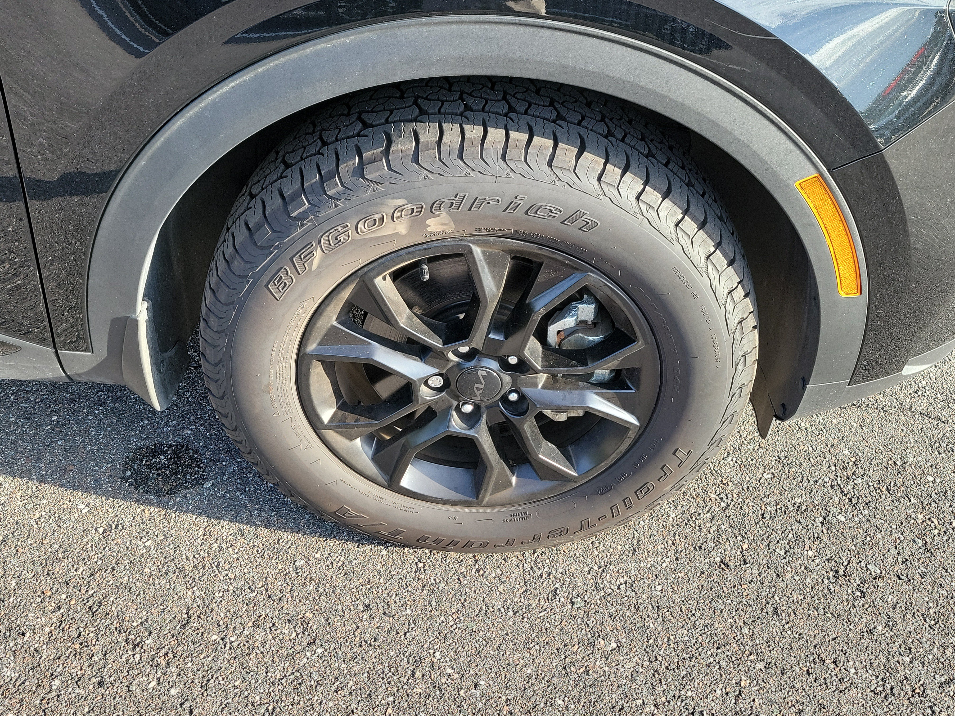Certified 2025 Kia Sportage X-Pro Prestige AWD/4WD image 40