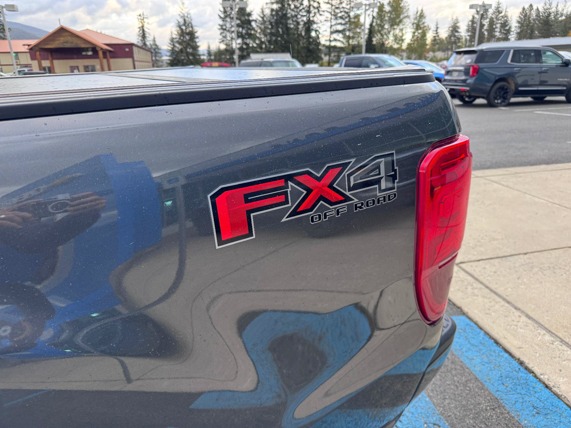 Used 2019 Ford Ranger Lariat w/ Equipment Group 501A Mid AWD/4WD image 40