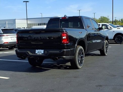 New 2026 RAM 1500 Laramie w/ Night Edition image 15