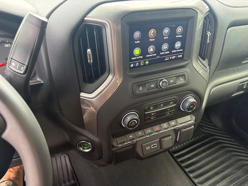 Used 2026 Chevrolet Silverado 1500 Custom w/ Rally Edition RWD image 9
