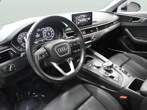 Used 2018 Audi A4 2.0T allroad Premium Plus AWD/4WD image 10