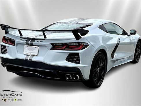 Used 2021 Chevrolet Corvette Stingray Premium Cpe w/ Z51 Performance Package image 12