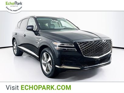 Used 2024 Genesis GV80 3.5T