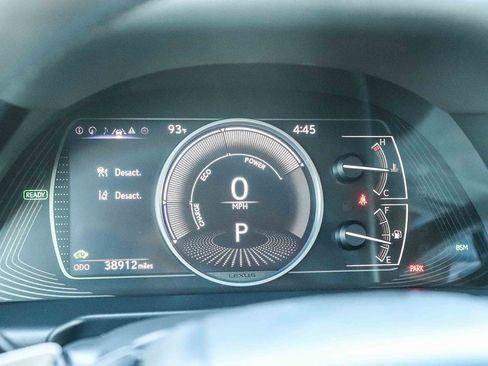 Used 2024 Lexus ES 300h w/ Premium Package FWD image 30