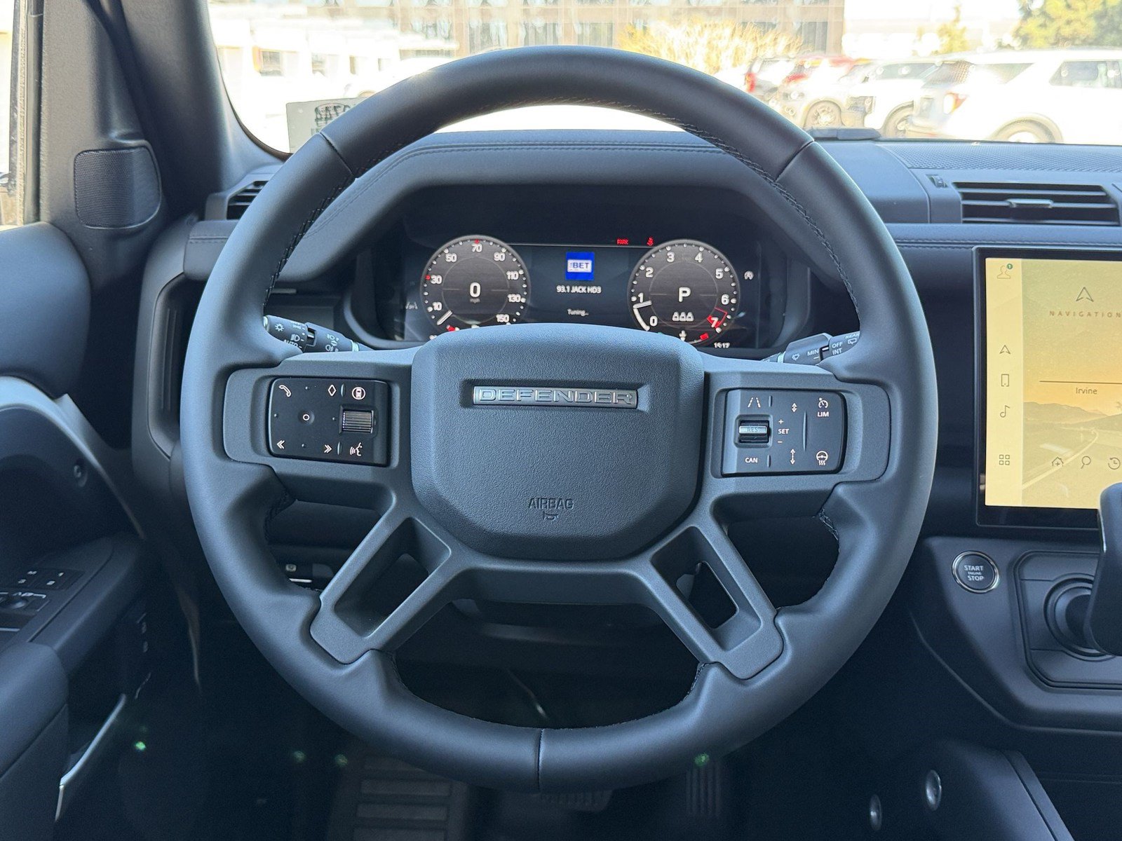 New 2026 Land Rover Defender 110 S AWD/4WD image 11