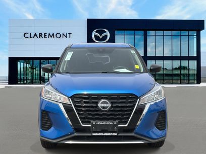 Used 2022 Nissan Kicks S w/ Interior Electronics Package