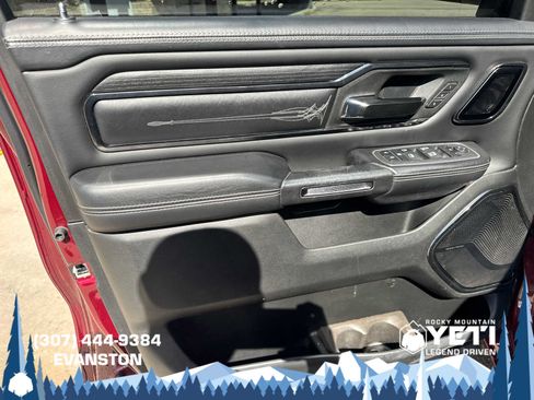 Used 2022 RAM 1500 Limited AWD/4WD image 26